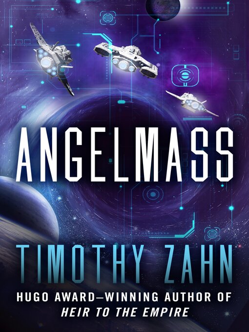 Title details for Angelmass by Timothy Zahn - Available